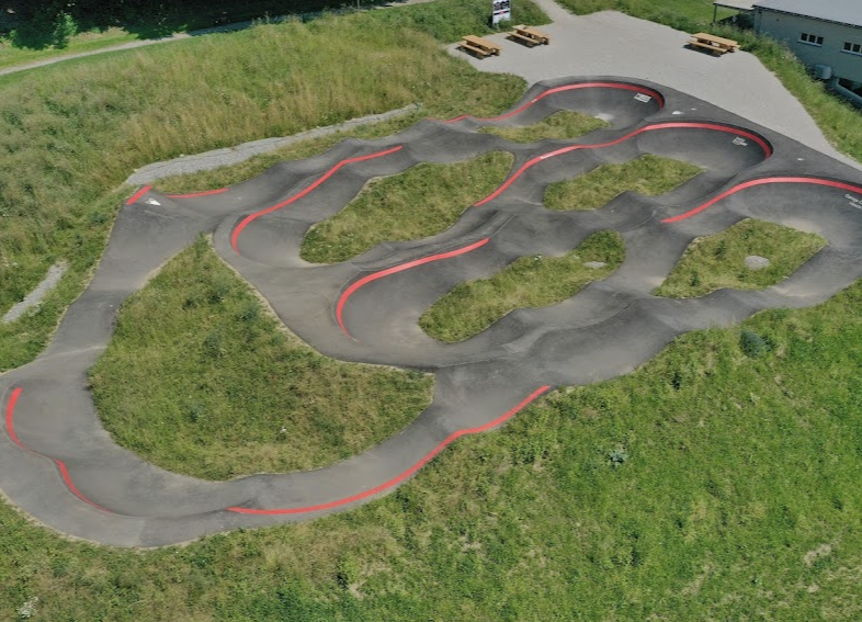 Heitenried pumptrack